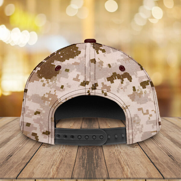 US Marine Corps Classic Cap - TMTHU 182