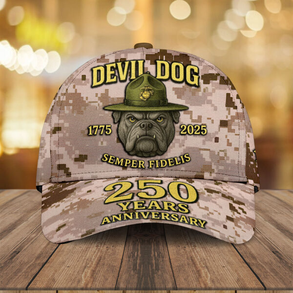 US Marine Corps Classic Cap - TMTHU 182