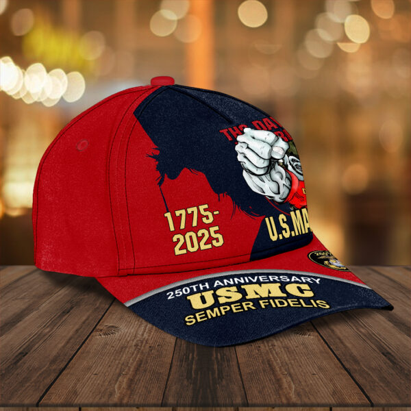 US Marine Corps Classic Cap - TMTHU 193