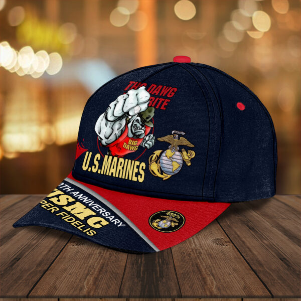 US Marine Corps Classic Cap - TMTHU 193