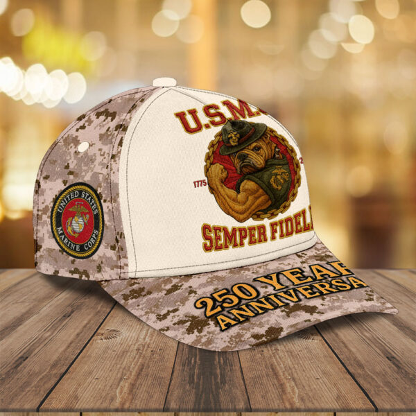 US Marine Corps Classic Cap - TMTHU 183