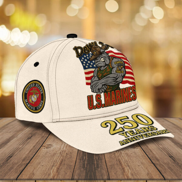 US Marine Corps Classic Cap - TMTHU 187