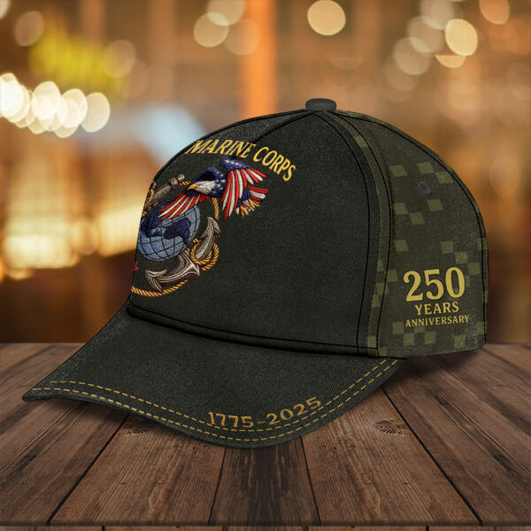 US Marine Corps Classic Cap - TMTHU 192