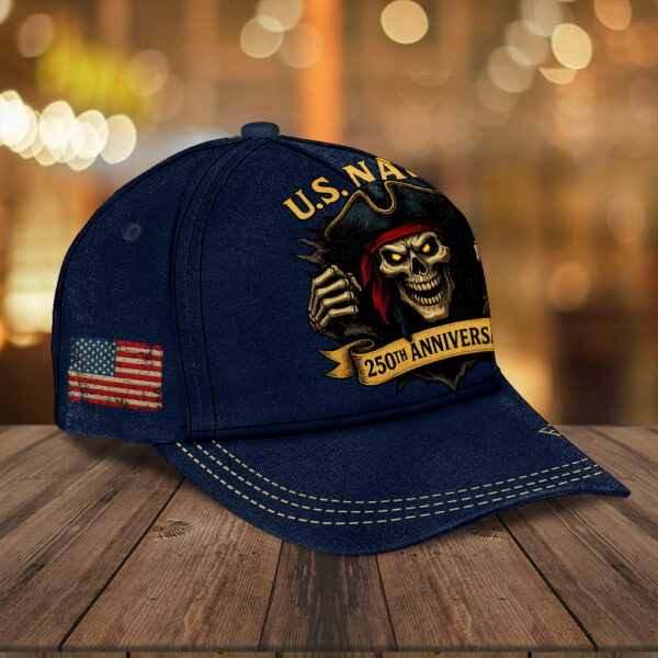 US Navy Classic Cap - TMTHU 302