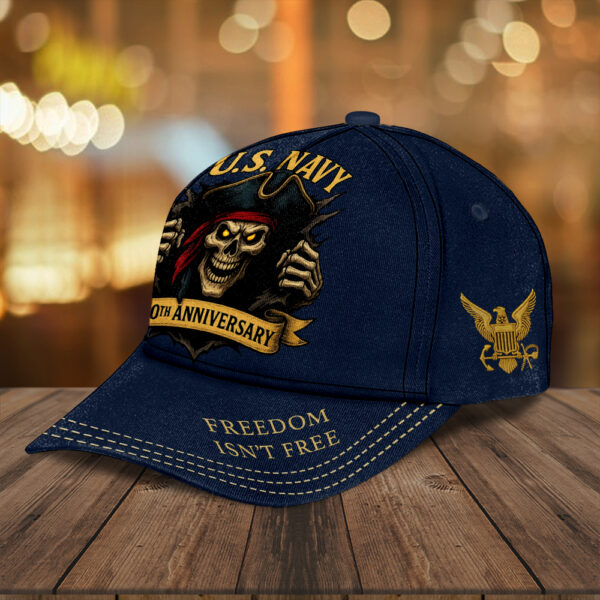 US Navy Classic Cap - TMTHU 302