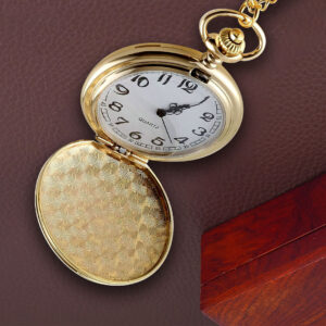 US Navy Custom Pocket Watch - TANTN 15127