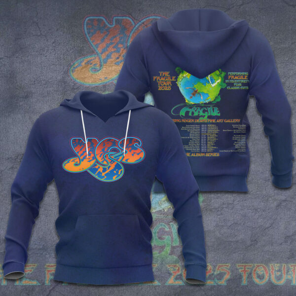 Yes Band 3D Apparel - TANTN 15292