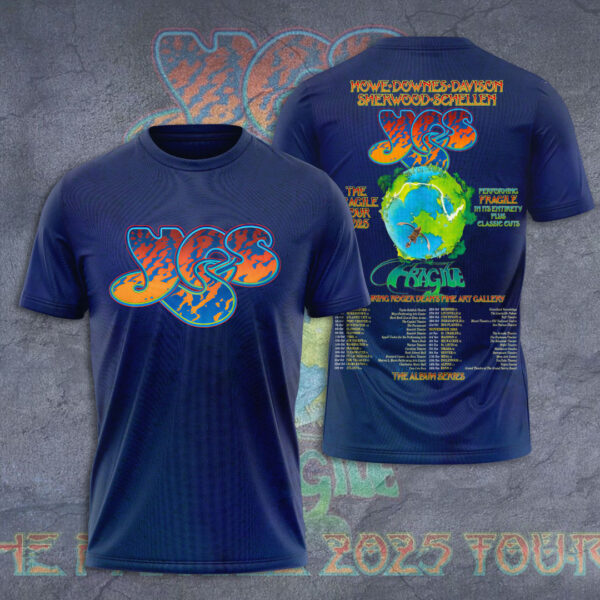 Yes Band 3D Apparel - TANTN 15292