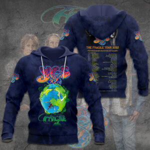Yes Band 3D Apparel - TANTN 15269