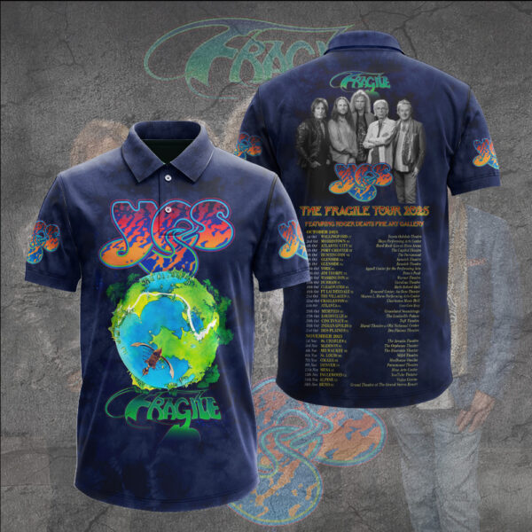 Yes Band 3D Apparel - TANTN 15269