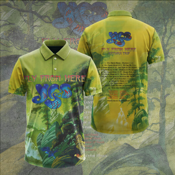Yes Band 3D Apparel - TANTN 15275