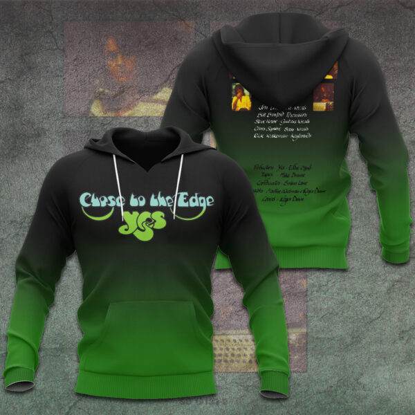 Yes Band 3D Apparel - TANTN 15276
