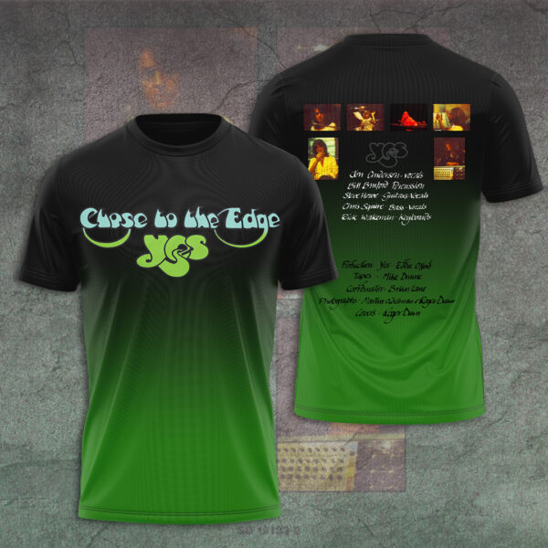 Yes Band 3D Apparel - TANTN 15276