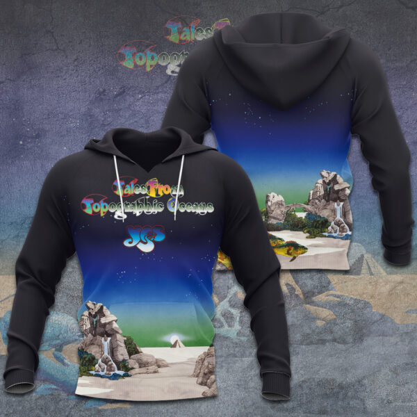 Yes Band 3D Apparel - TANTN 15277