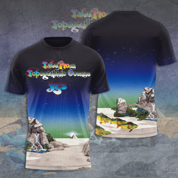 Yes Band 3D Apparel - TANTN 15277