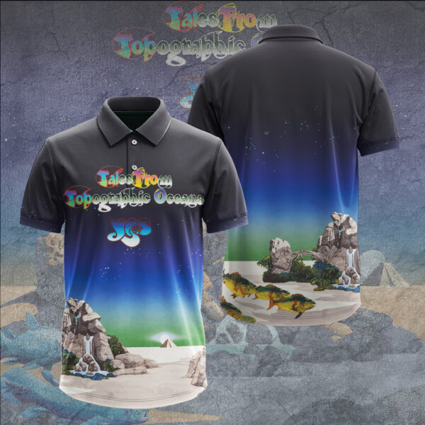 Yes Band 3D Apparel - TANTN 15277