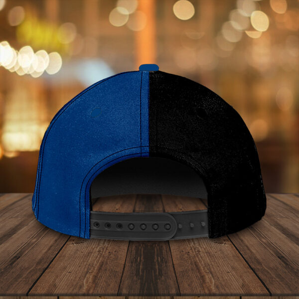 Yes Band Classic Cap - TANTN 15273